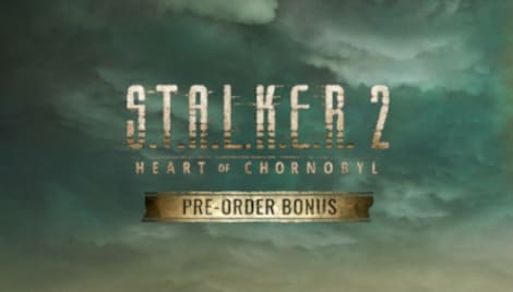 S.T.A.L.K.E.R. 2: Heart of Chornobyl - Pre-Order Bonus (PC) - Steam Key - GLOBAL - 0