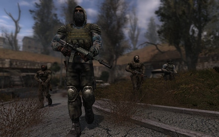 S.T.A.L.K.E.R.: Bundle (PC) - Steam Key - CIS - 16