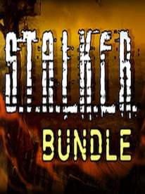 S.T.A.L.K.E.R.: Bundle (PC) - Steam Key - GLOBAL - 1