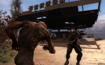 S.T.A.L.K.E.R. Call of Pripyat (PC) - Steam Account - GLOBAL - 14