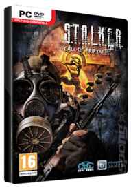 S.T.A.L.K.E.R. Call of Pripyat (PC) - Steam Key - EUROPE - 2