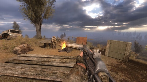 S.T.A.L.K.E.R.: Call of Prypiat - Enhanced Edition (PC) - Steam Account - GLOBAL - 9