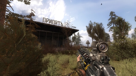 S.T.A.L.K.E.R.: Call of Prypiat - Enhanced Edition (PC) - Steam Account - GLOBAL - 7
