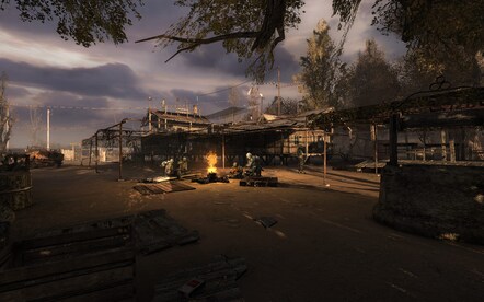 S.T.A.L.K.E.R. Clear Sky - Enhanced Edition (PC) - Steam Gift - EUROPE - 8