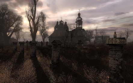 S.T.A.L.K.E.R. Clear Sky - Enhanced Edition (PC) - Steam Key - GLOBAL - 13