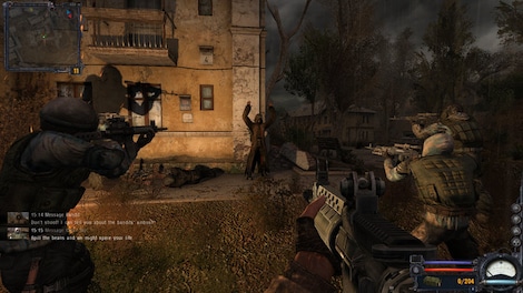 S.T.A.L.K.E.R.: Clear Sky GOG.COM Key GLOBAL - 10