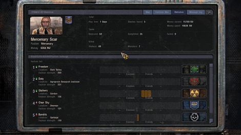 S.T.A.L.K.E.R.: Clear Sky GOG.COM Key GLOBAL - 11