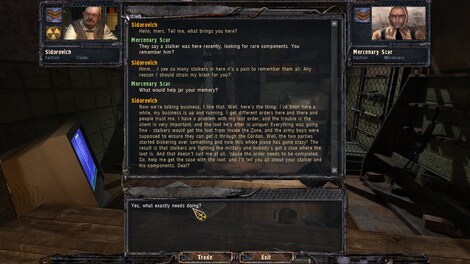S.T.A.L.K.E.R.: Clear Sky GOG.COM Key GLOBAL - 5