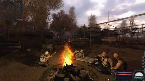 S.T.A.L.K.E.R.: Clear Sky GOG.COM Key GLOBAL - 2