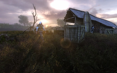 S.T.A.L.K.E.R. Clear Sky Steam Gift EUROPE - 25