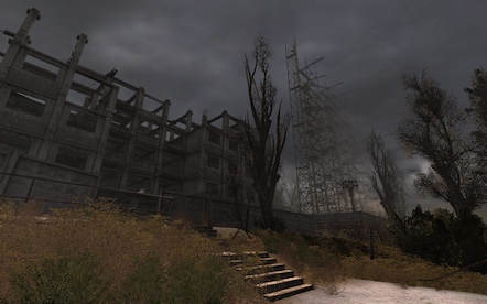 S.T.A.L.K.E.R. Clear Sky Steam Gift EUROPE - 22