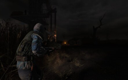 S.T.A.L.K.E.R. Clear Sky Steam Gift EUROPE - 24