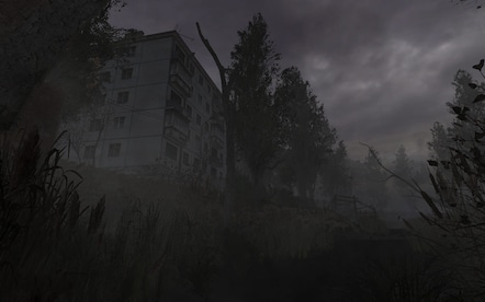 S.T.A.L.K.E.R. Clear Sky Steam Gift EUROPE - 21