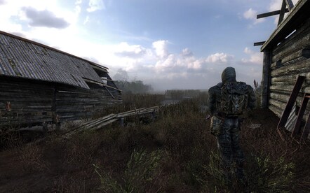 S.T.A.L.K.E.R. Clear Sky Steam Gift EUROPE - 20