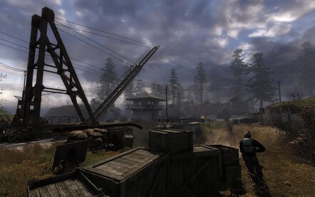 S.T.A.L.K.E.R. Clear Sky Steam Gift EUROPE - 23
