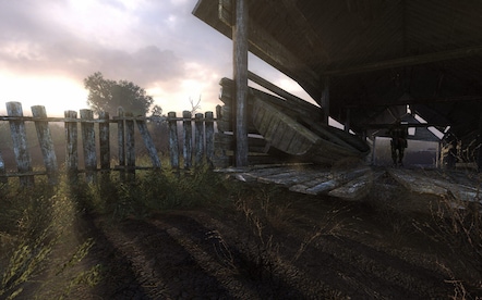 S.T.A.L.K.E.R. Clear Sky Steam Gift EUROPE - 19