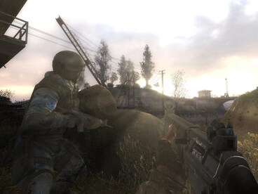 S.T.A.L.K.E.R. Clear Sky Steam Gift EUROPE - 17