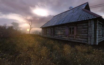 S.T.A.L.K.E.R. Clear Sky Steam Gift EUROPE - 15