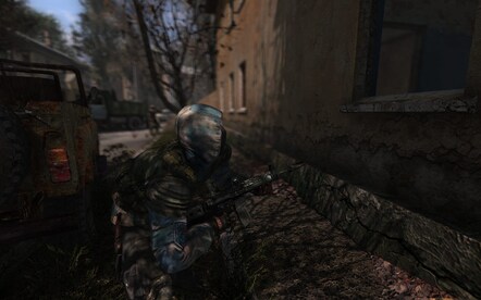 S.T.A.L.K.E.R. Clear Sky Steam Gift EUROPE - 14