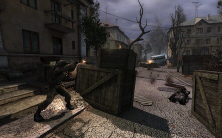 S.T.A.L.K.E.R. Clear Sky Steam Gift EUROPE - 16