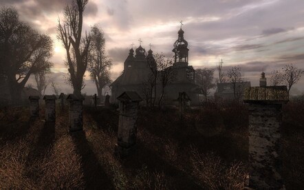 S.T.A.L.K.E.R. Clear Sky Steam Gift EUROPE - 13