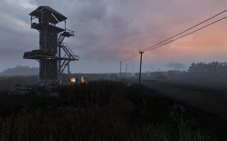 S.T.A.L.K.E.R. Clear Sky Steam Gift EUROPE - 9