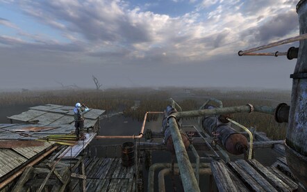 S.T.A.L.K.E.R. Clear Sky Steam Gift EUROPE - 3