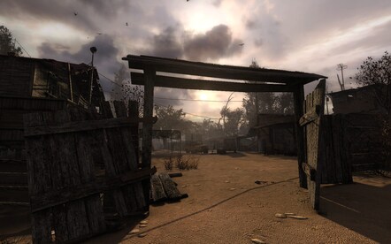 S.T.A.L.K.E.R. Clear Sky Steam Gift EUROPE - 5
