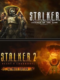 S.T.A.L.K.E.R.: COMPLETE BUNDLE (PC) - Steam Account - GLOBAL - 1