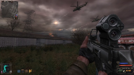 S.T.A.L.K.E.R.: Legends of the Zone Trilogy (PC) - Steam Key - ROW - 4