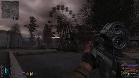 S.T.A.L.K.E.R.: Legends of the Zone Trilogy (PC) - Steam Key - ROW - 6