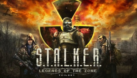 S.T.A.L.K.E.R.: Legends of the Zone Trilogy (PC) - Steam Key - ROW - 0