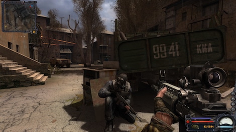 S.T.A.L.K.E.R.: Legends of the Zone Trilogy (PC) - Steam Key - ROW - 7