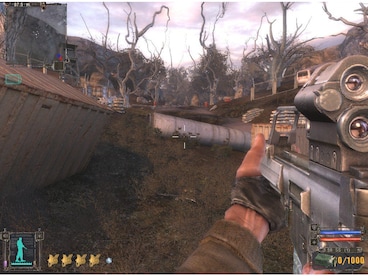 S.T.A.L.K.E.R. Shadow of Chernobyl (PC) - Steam Account - GLOBAL - 4