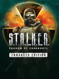 S.T.A.L.K.E.R.: Shadow of Chornobyl - Enhanced Edition (PC) - Steam Gift - NORTH AMERICA - 1