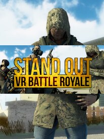 STAND OUT : VR Battle Royale Steam Key GLOBAL - 1