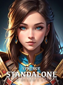 Standalone: Synergy (PC) - Steam Gift - GLOBAL - 1