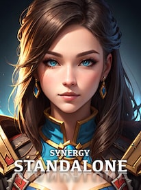 Standalone: Synergy (PC) - Steam Gift - NORTH AMERICA - 1