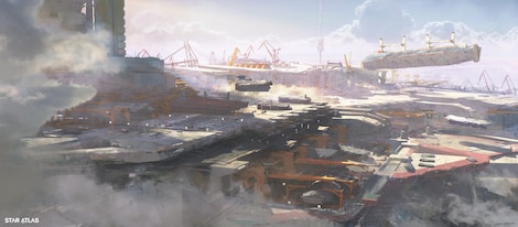 Star Atlas (PC) - Epic Games Key - GLOBAL - 10