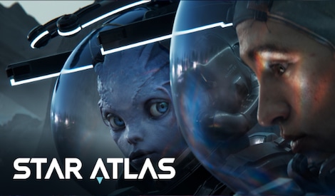 Star Atlas (PC) - Epic Games Key - GLOBAL - 2