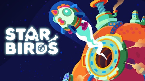 Star Birds (PC) - Steam Key - EUROPE - 0