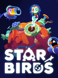 Star Birds (PC) - Steam Key - NORTH AMERICA - 1