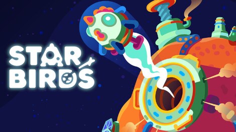Star Birds (PC) - Steam Key - NORTH AMERICA - 0
