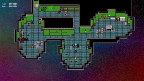 STAR-BOX: RPG Adventures in Space Steam Key GLOBAL - 14
