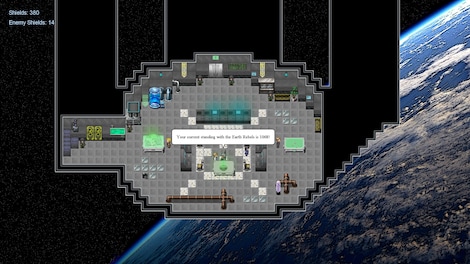 STAR-BOX: RPG Adventures in Space Steam Key GLOBAL - 12
