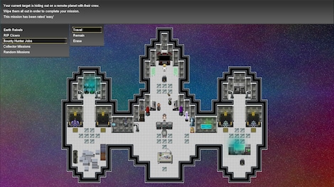 STAR-BOX: RPG Adventures in Space Steam Key GLOBAL - 9