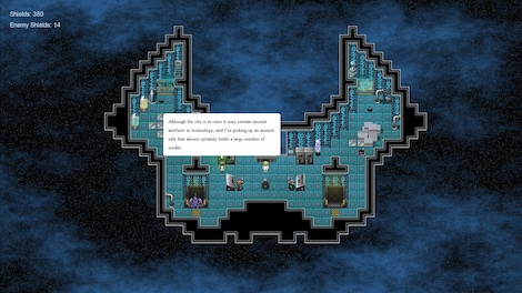 STAR-BOX: RPG Adventures in Space Steam Key GLOBAL - 4