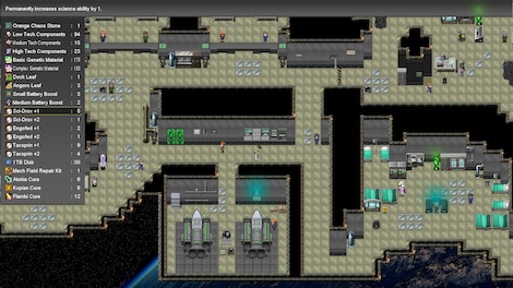 STAR-BOX: RPG Adventures in Space Steam Key GLOBAL - 2
