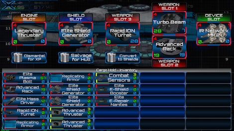 Star Chronicles: Delta Quadrant Steam Key GLOBAL - 4