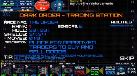 Star Chronicles: Delta Quadrant Steam Key GLOBAL - 2